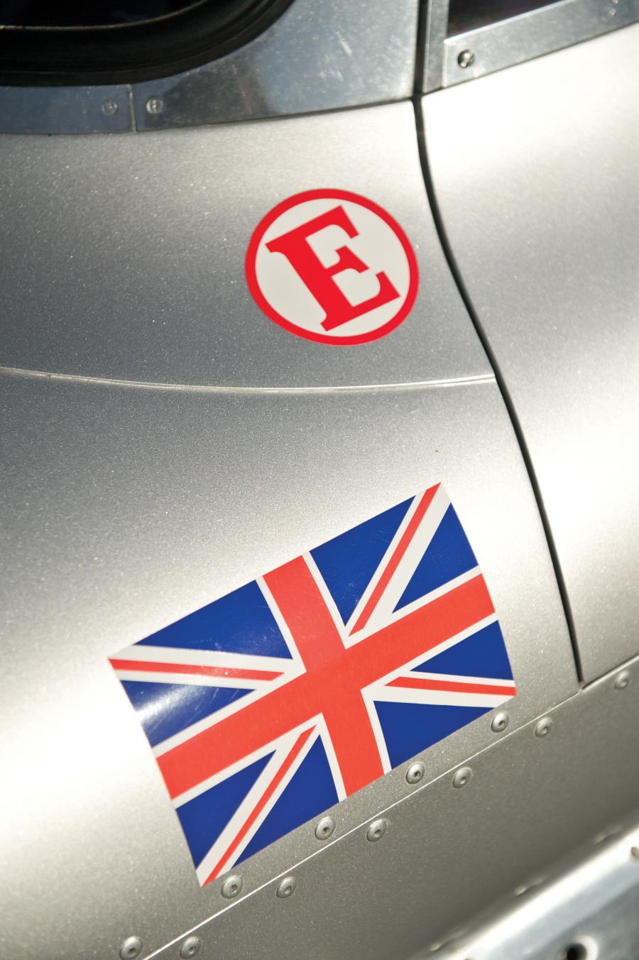  Jaguar XK SS Roadster Recreation Tempero 1957 года  (фото 11 из 28)